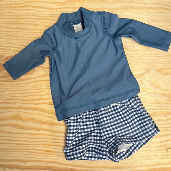 Carter's Other - Little Planet by Carters Boys Swim Set